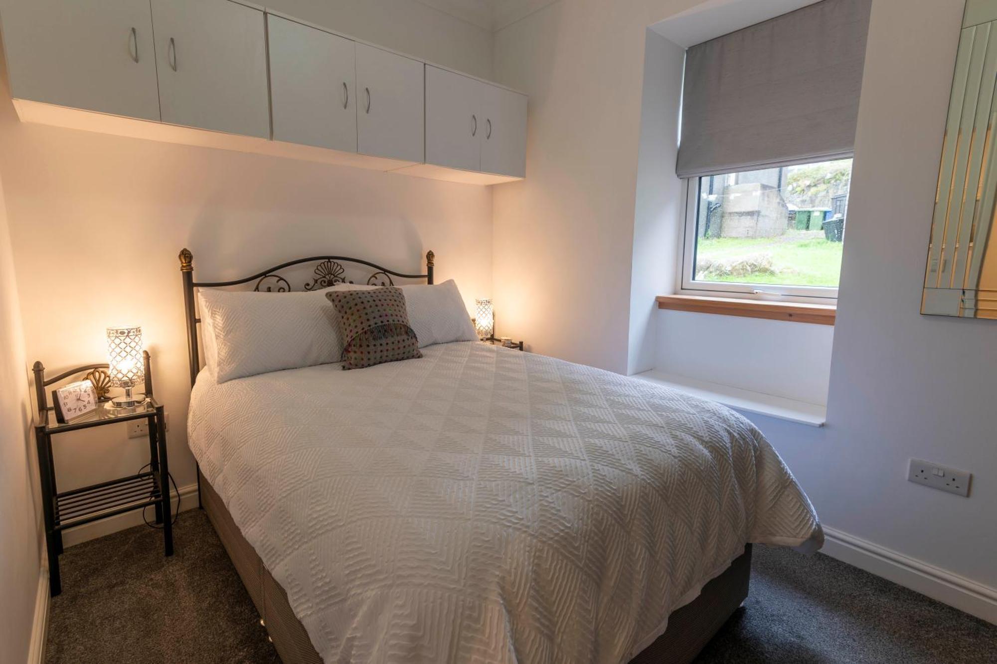 Spindrift Apartman Mallaig Kültér fotó