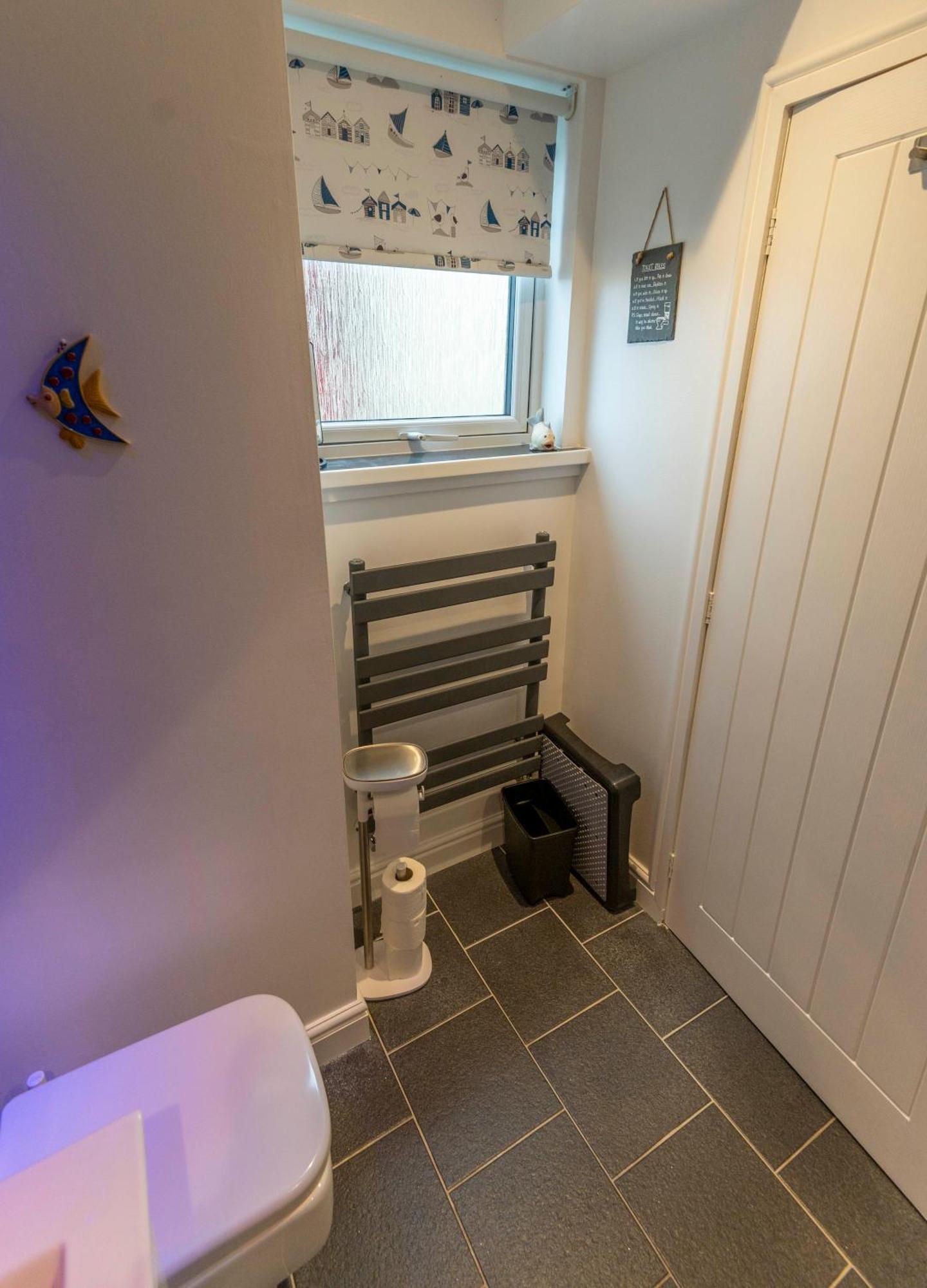 Spindrift Apartman Mallaig Kültér fotó