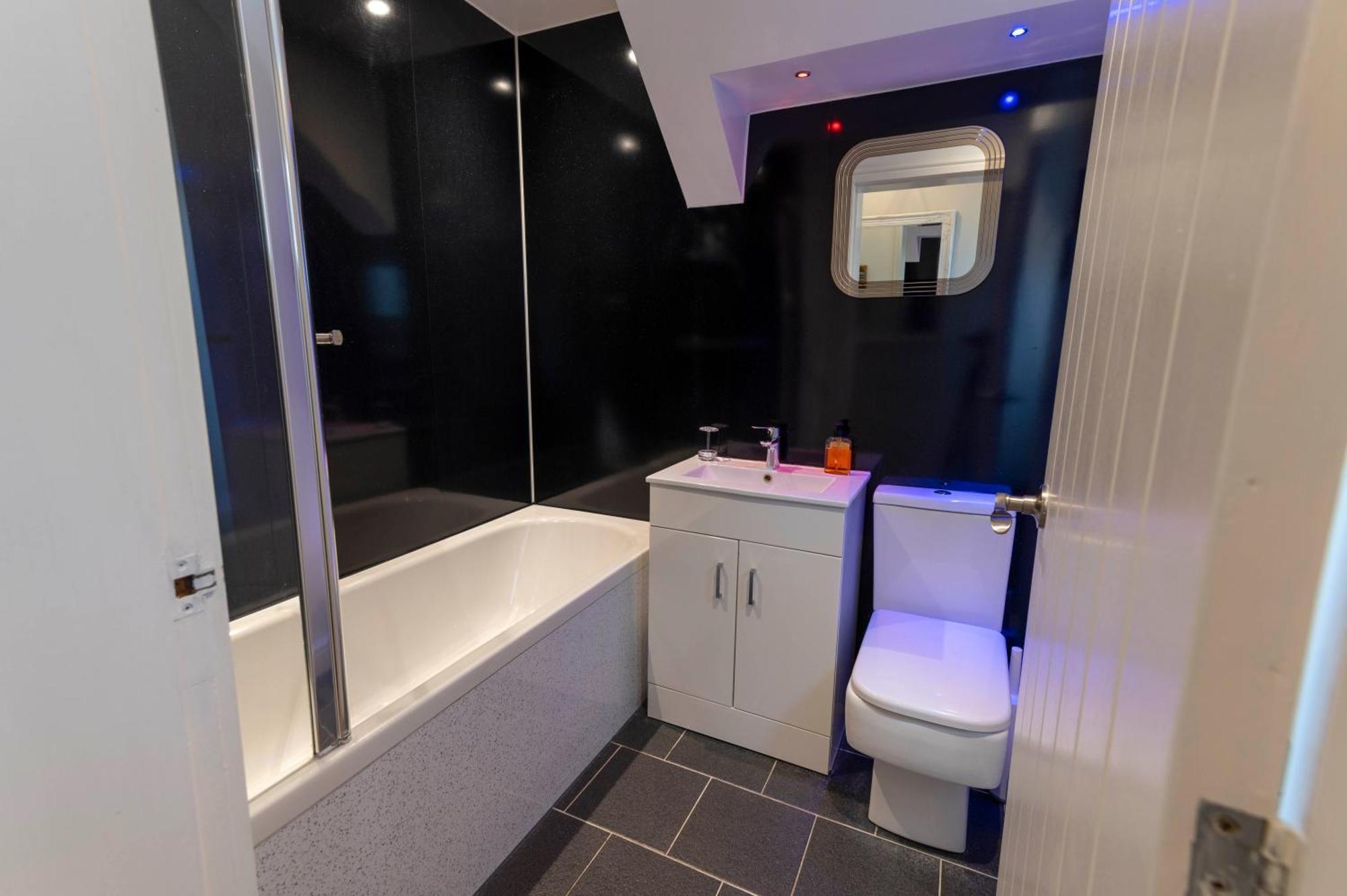 Spindrift Apartman Mallaig Kültér fotó