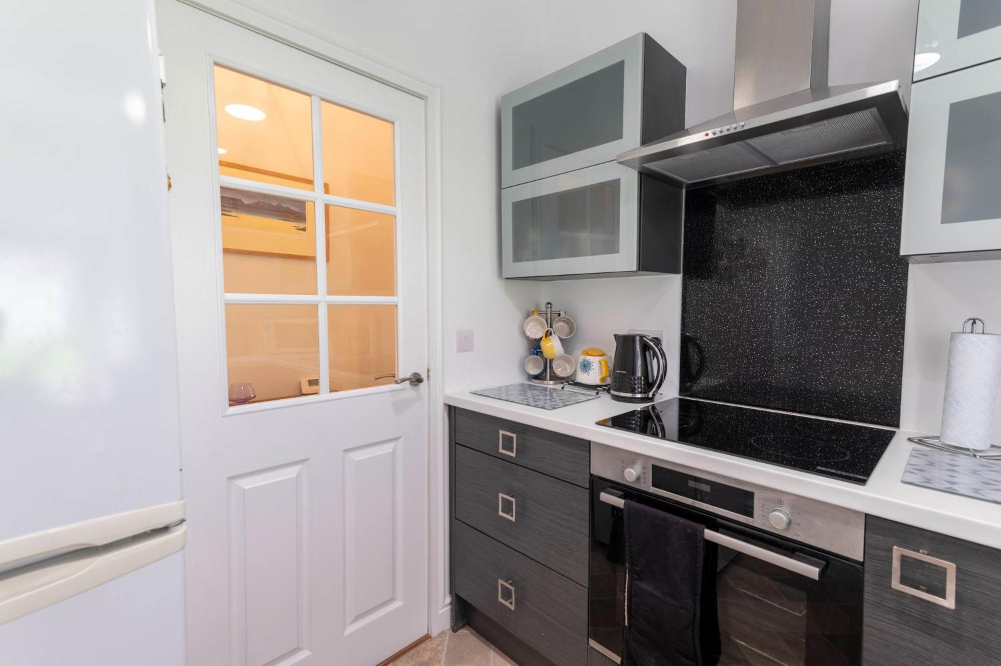 Spindrift Apartman Mallaig Kültér fotó