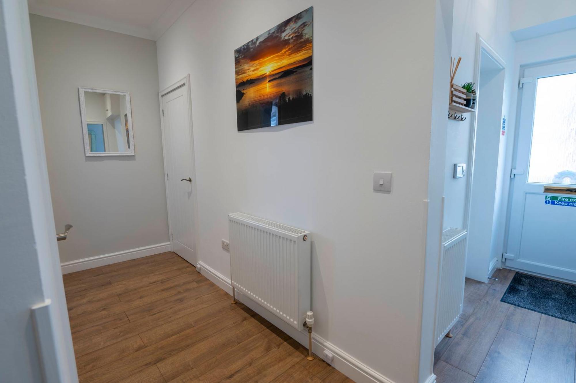 Spindrift Apartman Mallaig Kültér fotó