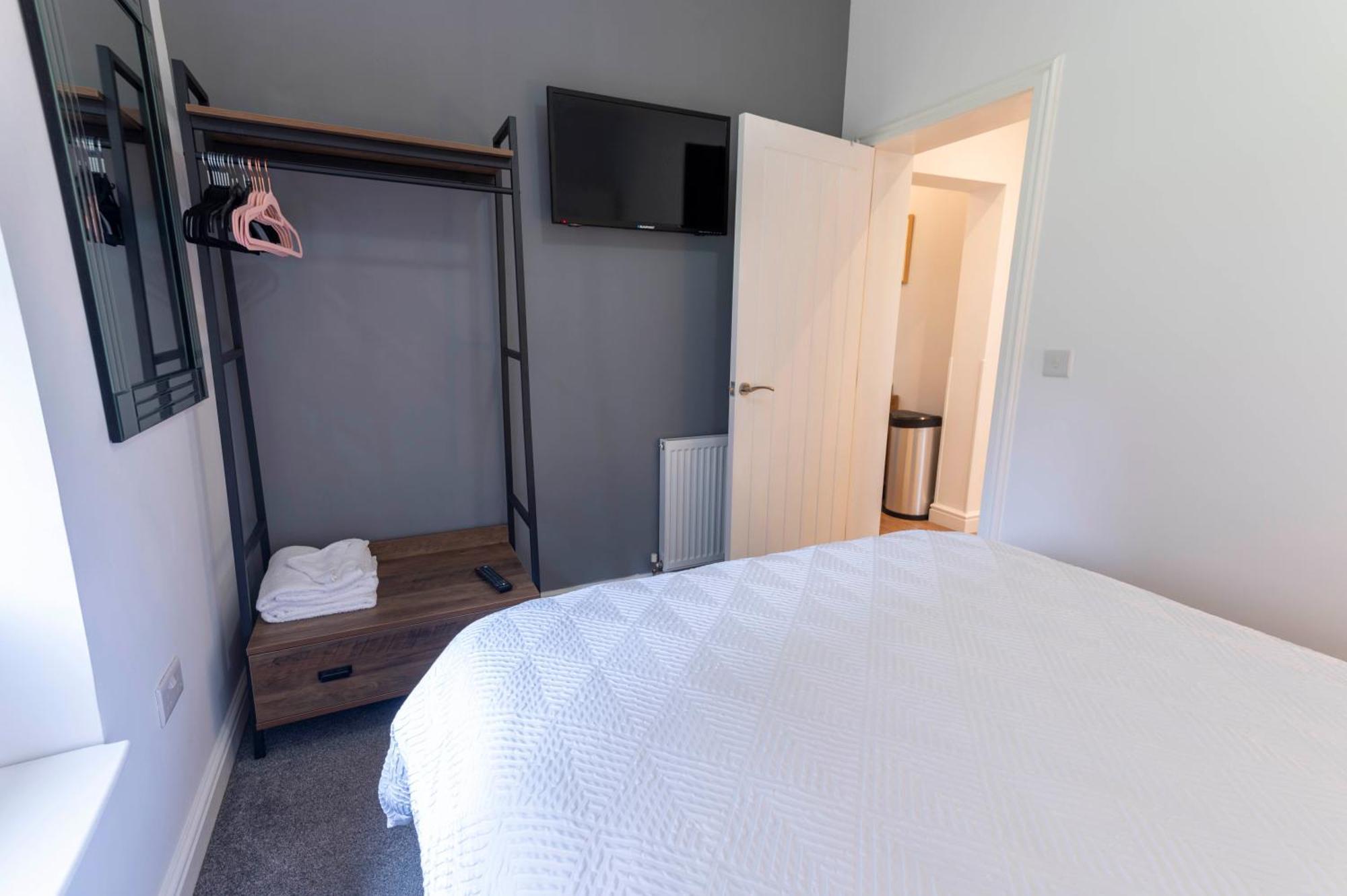 Spindrift Apartman Mallaig Kültér fotó