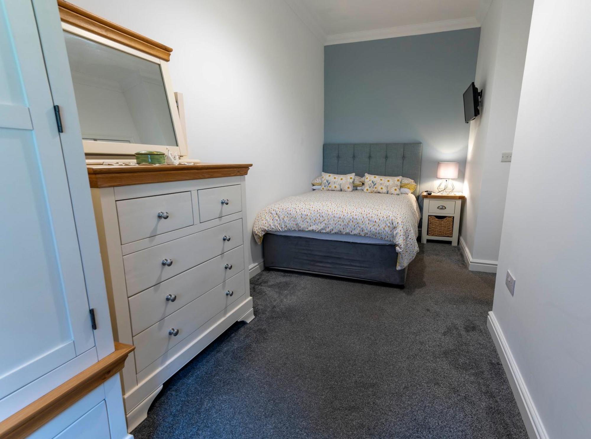 Spindrift Apartman Mallaig Kültér fotó
